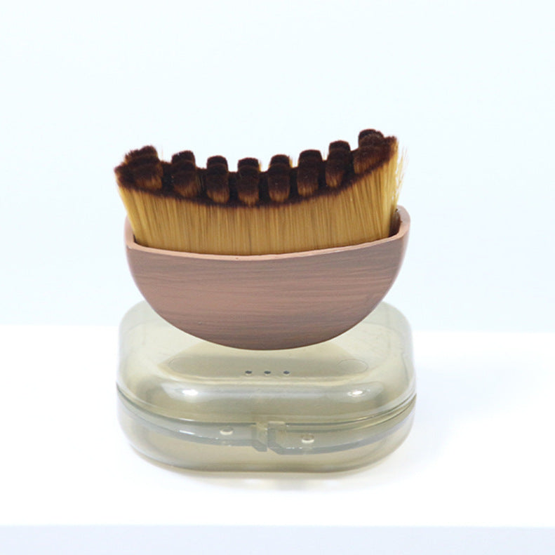 Lymphatic Contour Massage Facial Brush