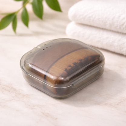 Lymphatic Contour Massage Facial Brush