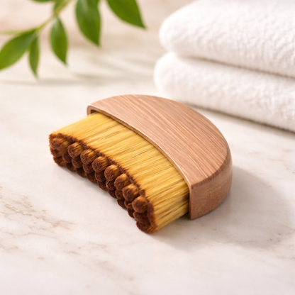 Lymphatic Contour Massage Facial Brush